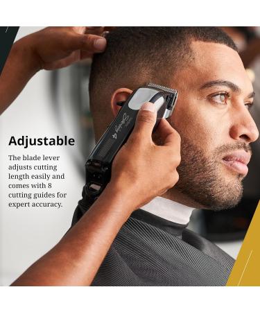 Wahl Professional Sterling 4 Cordless Hair Clippers - Barber-Quality Cutting Tools for Men & Women - International Shipping Available - Buy Online on GoSupps.com