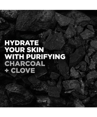 Dove Men+Care Charcoal + Clove Body Wash for Men 18 oz - 4 Pack - Buy Online on GoSupps.com