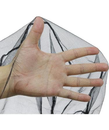 3pcs Mosquito Head Net Mesh Hat - Face Netting Cover for Sun Protection, Anti-Insects Bug Bee Keeper Outdoor Activities - Buy Online on GoSupps.com