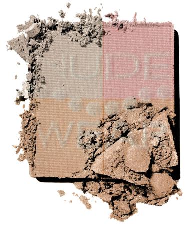 Physicians Formula Nude Wear Custom Glow Palette Light 0.24 oz - Natural Radiance Makeup - Buy Online on GoSupps.com