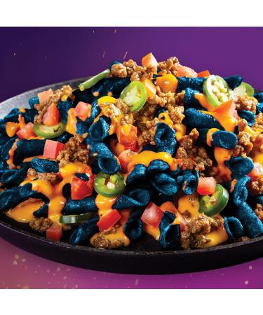 Takis Croustilles de tortilla pic es roul es chaud piments forts aromatis s artificiellement lot de 6 sachets individuels 92 1 g chacun Chaleur bleue roul e 3.25 g (Lot de 6) - Buy Online on GoSupps.com