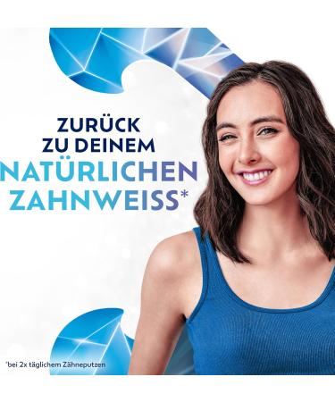  Odol-med 3 Odol-med3 White ReNEW Toothpaste up to 3 times more effective* forms a protective shield for long-lasting white teeth*** 4 x 75 ml - Buy Online on GoSupps.com