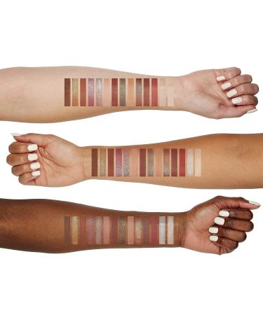 Sigma Beauty Warm Neutrals Eyeshadow Palette - 14 Matte, Shimmer, and Metallic Shades - Vegan & Clean Beauty EP022 - Buy Online on GoSupps.com