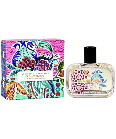 Fragonard Parfumeur Grenade Pivoine Eau de Parfum - 50 ml