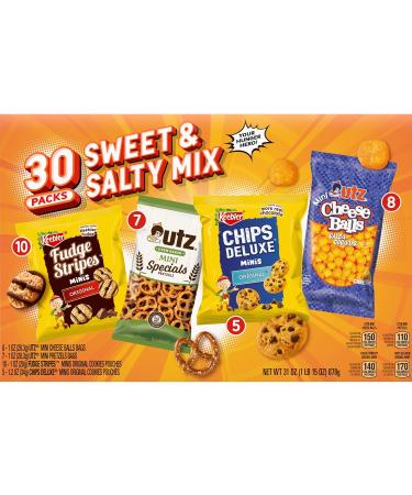 Keebler Cookies and Crackers - 31 Oz