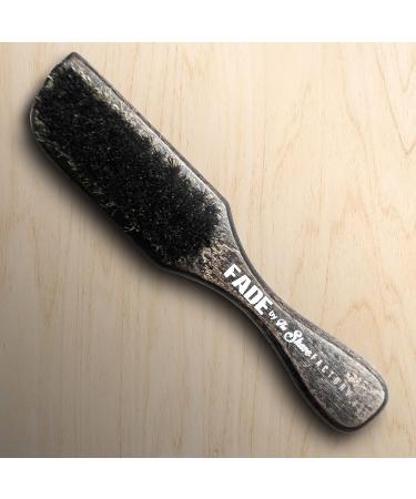 The Shave Factory Small Skin Fade Brush - Buy Online on GoSupps.com