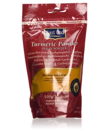 East End Poudre de curcuma, 100 g