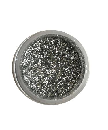 AMERICAN SILVER DISCO Cake ( 5 grams each container) cakes, cupcakes, fondant, decorating, cake pops By Oh! Sweet Art