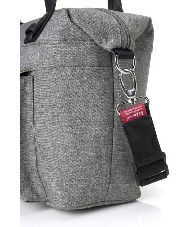 BabyMel Jade Grey Baby Changing Bag | Stylish & Functional Design - Buy Online on GoSupps.com