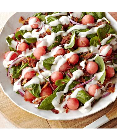 Kraft Ranch Salad Dressing Packets - 1.5 oz Single Serve, 60 Pack - Convenient for On-The-Go - Buy Online on GoSupps.com