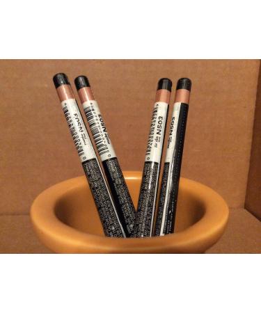 Lot of 4 Avon Glimmersticks Lip Liner Nude