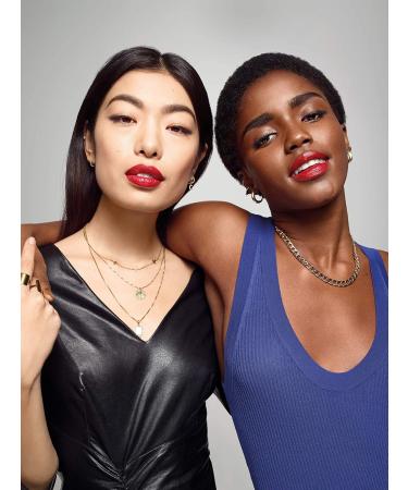 Rimmel Lasting Finish & Sally Hansen Extreme Lipstick 100 - Long-Lasting Intense Color for All Skin Tones - International Shipping Available - Buy Online on GoSupps.com