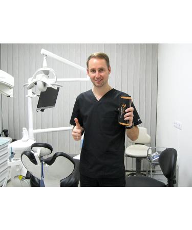 Dental Plaque and Tartar Removal Tool Kit - Professional Stainless Steel Hygiene Instruments for Dental Care - Buy Online on GoSupps.com