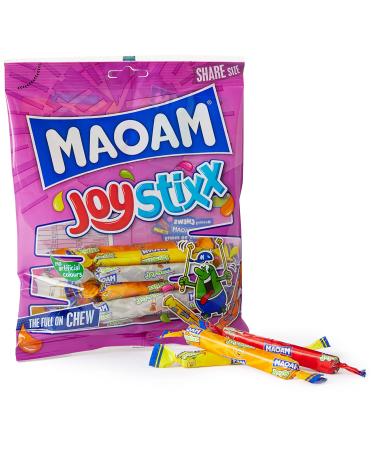 HARIBO Maoam Joystixx 140 g Lot de 12
