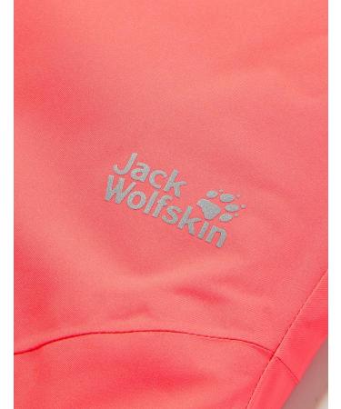 Jack Wolfskin Great Snow Pants Kids 5 Flashing Pink - Unisex Youth - Buy Online on GoSupps.com