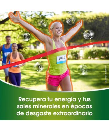  Redoxon Redoxon Complex Vitamins and Minerals an aid to energy recovery and mineral salts suitable for physical exercise overwork and convalescence 15 effervescent tablets - Buy Online on GoSupps.com