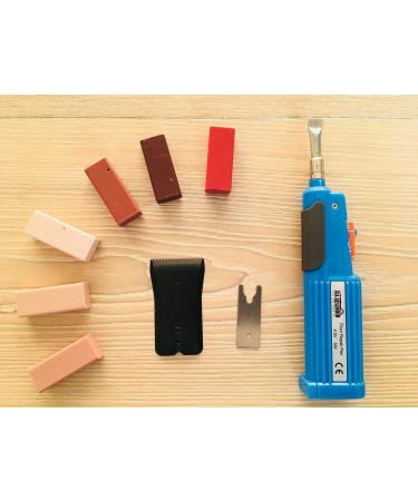All Splendid Wood and Laminate Repair Kit | Ultimate Solution for Wood Furniture & Flooring Restoration - International Shipping Available - Buy Online on GoSupps.com