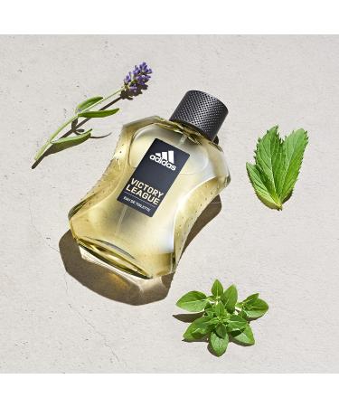 Adidas Victory League Cologne 3.4 Fl Oz Eau De Toilette Spray For Men BY ADIDAS Eau De Toilette 3.4 Fl Oz (Pack of 1) - Buy Online on GoSupps.com