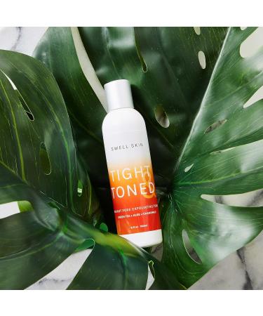 Tight & Toned Pore Exfoliating Botanical Toner | Unclog Pores & Refresh Skin - Shop Internationally - Buy Online on GoSupps.com