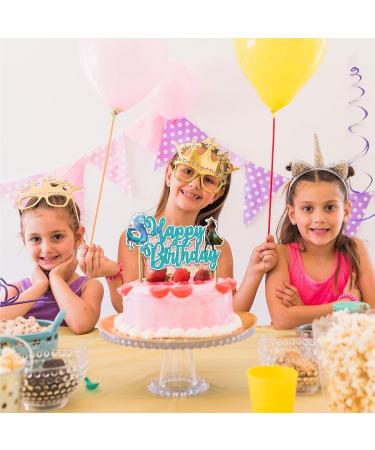 Seyal Raya and the Last Dragn Happy Birthday cake topper - Buy Online on GoSupps.com