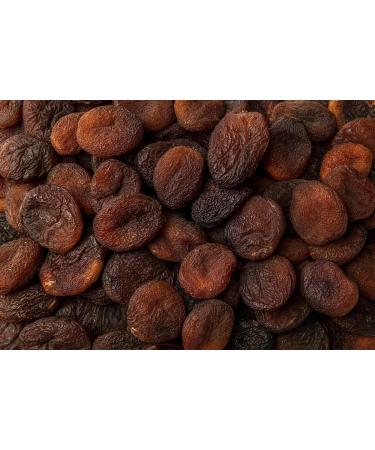 Jeske Sports Supplies Mynatura Apricot dried unsulphured dried fruit apricot vitamins vegan snack dried fruit in bag 1 kg - Buy Online on GoSupps.com