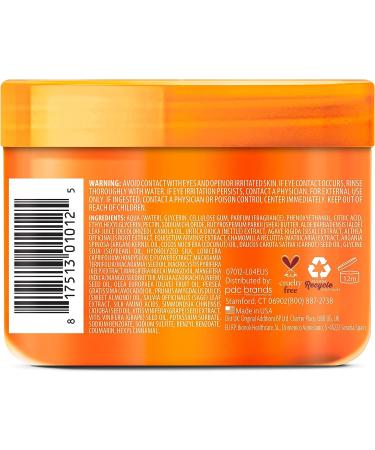 Shea Butter Natural Hair Curling Custard - 12 Ounce (Pack of 1) - Buy Online on GoSupps.com