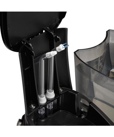 Waterpik Ultra Professional Waterflosser WP-662EU - Adjustable Pressure 7 Attachments Fixed Mouth Shower - Best for Oral Hygiene | International Shipping Available - Buy Online on GoSupps.com