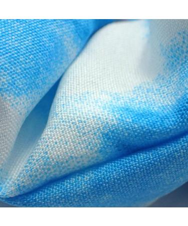 Topkids Accessories 4pc Scrunchies for Girls and Women Hair bobbles for Women Hair Ties Hair Scrunchies Hair Accessories Elastic Hair Bands for Women (Tie Dye) - Buy Online on GoSupps.com