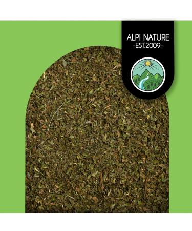Nana Mint (125g 4.4 oz) Spearmint Cut Gently Dried 100% Pure and Natural for The Preparation of Tea Moroccan Mint Herbal Tea 125 GR - Buy Online on GoSupps.com