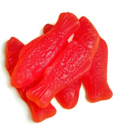 Kraft Swedish Fish Soft & Chewy Candy 8Ounce Bag - Buy Online on GoSupps.com