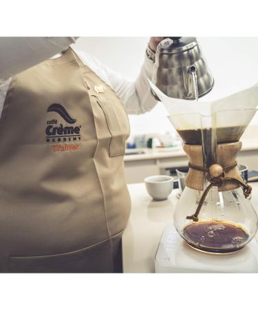 Caff Cr me Marque - 100% Arabica grains de caf - COSTA RICA SHB Reserva Presidente - Filtre Torr faction - 250 g - Buy Online on GoSupps.com