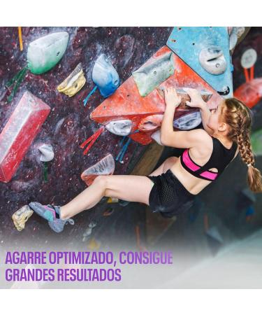 Animal Chalk - Advanced Liquid Magnesium 200ml | Optimal Grip for Climbing CrossFit Pole Dance & Gym | Best Liquid Chalk for Performance - Buy Online on GoSupps.com