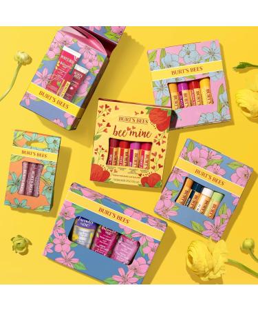 Burt's Bees Watermelon Gift Set - Limited Edition Hand Cream & Lip Balm | You're One in a Melon - Buy Online on GoSupps.com