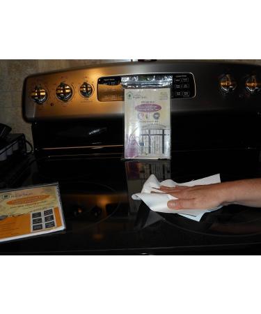 The Amazing Howie Kitchen Pack (Keeps Your Whole Kitchen Sparkling with Only Water) - Buy Online on GoSupps.com