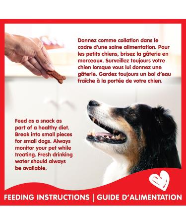 Milkbone Soft & Chewy Dog Treats Steak and Cheese Flavour 113 gram (Pack of 12) Steak & Cheese 113 g (Pack of 12) - Buy Online on GoSupps.com