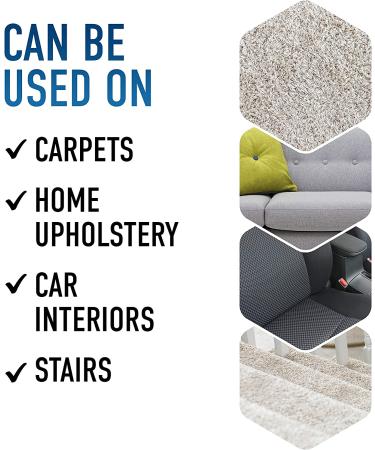 Hoover Deep Stain Remover Spray 15 oz AH30903 - Carpet and Upholstery Spot Cleaner - Buy Online on GoSupps.com