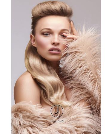J Beverly Hills Platinum Repair Hair Treatment - 68 Oz | Strengthen Damaged Hair with Vitamin E - International Shipping Available - Buy Online on GoSupps.com
