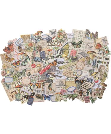 Tim Holtz Advantus Ephemera Snippets Field Notes - One Size | Field Notes - Buy Online on GoSupps.com