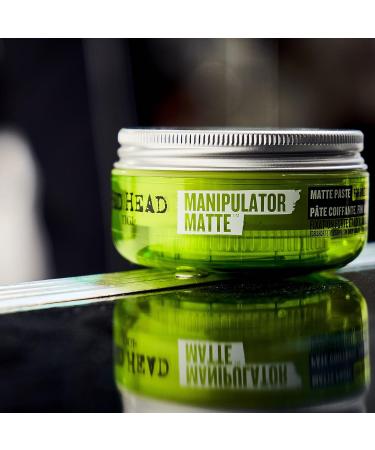 Buy Bed Head by TIGI Manipulator Matte Hair Wax - Strong Hold Travel Size 30g - International Shipping Available - Buy Online on GoSupps.com