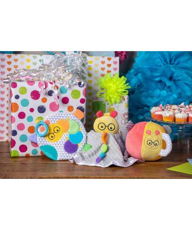 Mary Meyer Baby Einstein Squeezer Teether - 18cm Cal Caterpillar | International Shipping Available - Buy Online on GoSupps.com