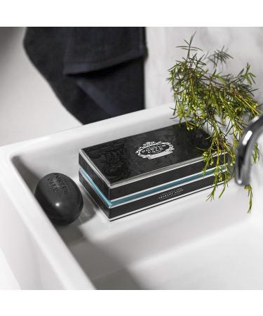 Castelbel Men s Black Edition Soap Gift Set | Luxurious International Shipping - Buy Online on GoSupps.com