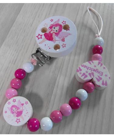 Creative Workshop Jessica Schumann Pacifier Chain - Customizable & Colorful | International Shipping Available - Buy Online on GoSupps.com