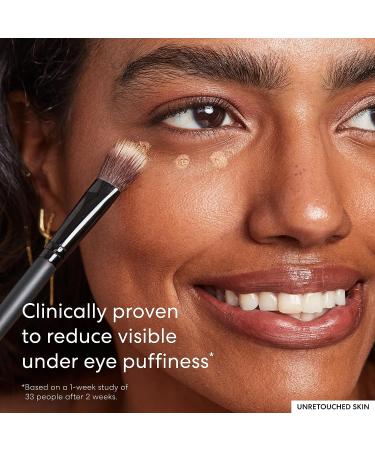 bareMinerals Brightening Under Eye Concealer SPF 25 Deep Chestnut 10mL - Buy Online on GoSupps.com