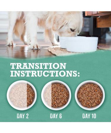 Beyond Natural Wet Dog Food Alaskan Cod Salmon & Sweet Potato Ground Entree - 368 g Can (12 Pack) - Buy Online on GoSupps.com