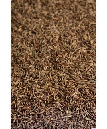 Buy Biojoy ORGANIC Cumin Seeds (1 kg) - Whole Cumin | Premium Cuminum Cyminum for Authentic Flavor | International Shipping Available - Buy Online on GoSupps.com