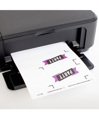 Cricut Printable Sticker Paper - Ideal for Scrapbooking | High-Quality Crafting Material - Buy Online on GoSupps.com