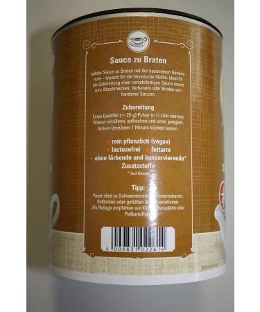 Buy Tellofix Sauce for Roasts - 500g Pack | Perfect for Delicious Roasts | International Shipping Available - Buy Online on GoSupps.com