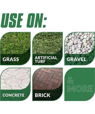 Simple Green Outdoor Pet Odor Eliminator for Artificial Grass & Patio - 1 Gallon - Buy Online on GoSupps.com