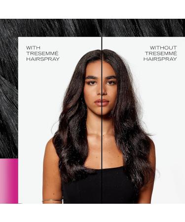 TRESemm Total Volume Hairspray for 24-Hour Frizz Control with Pro Lock Tech 11 oz (Pack of 2) 11 Ounce (Pack of 2) - Buy Online on GoSupps.com