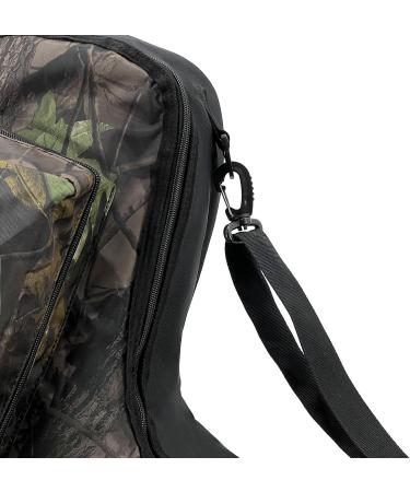 Silfrae Soft Crossbow Case - Padded Case for Crossbow with Scopes in Tree Camo - Buy Online on GoSupps.com